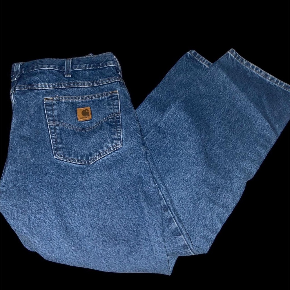like new carhartt